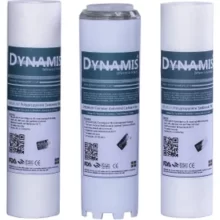 ست فیلتر تصفیه آب خانگی گیاهی داینامیس (Dynamis)