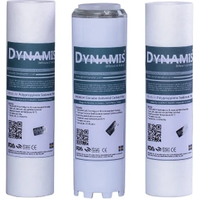 فیلتر تصفیه آب گیاهی داینامیس (Dynamis)